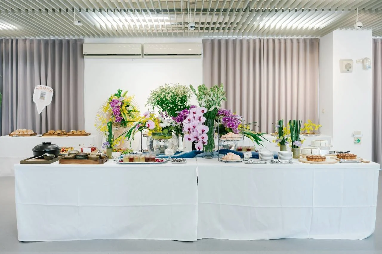 花囍烘焙坊 藝術家共同展演