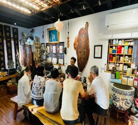 永續、傳承、尊重