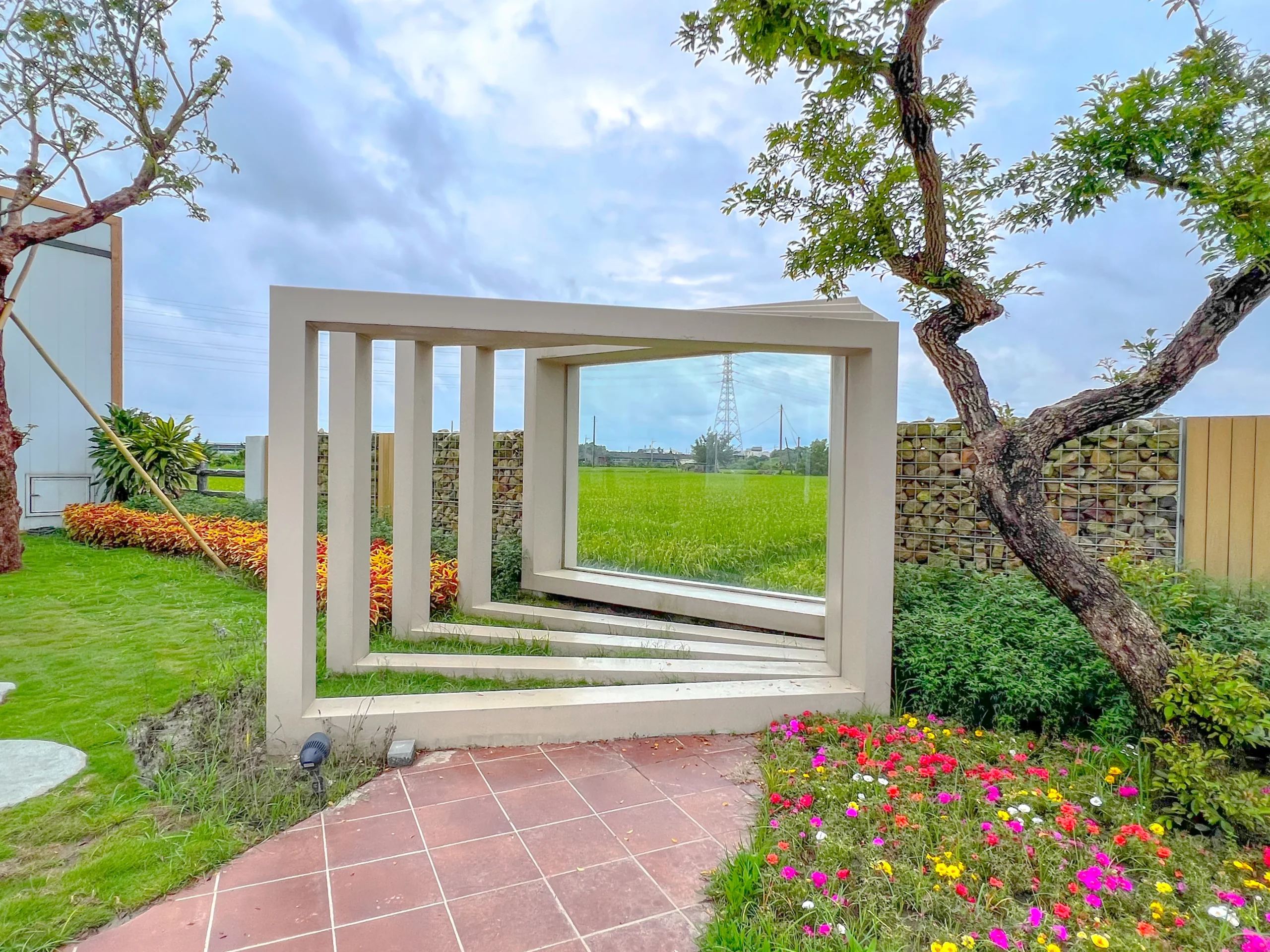 拍照點-時光繪影